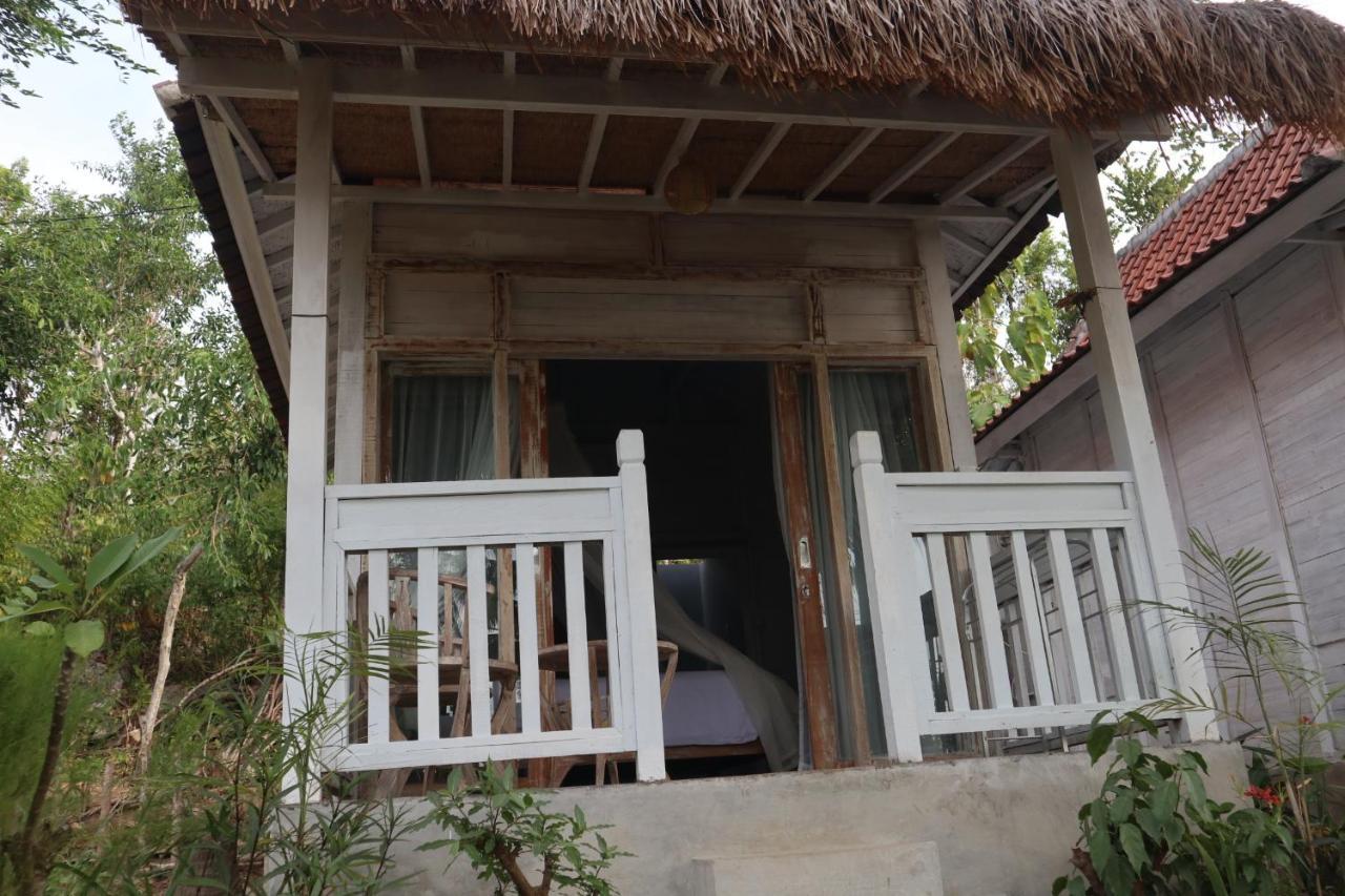 The Layar Homestay Batununggul Eksteriør billede