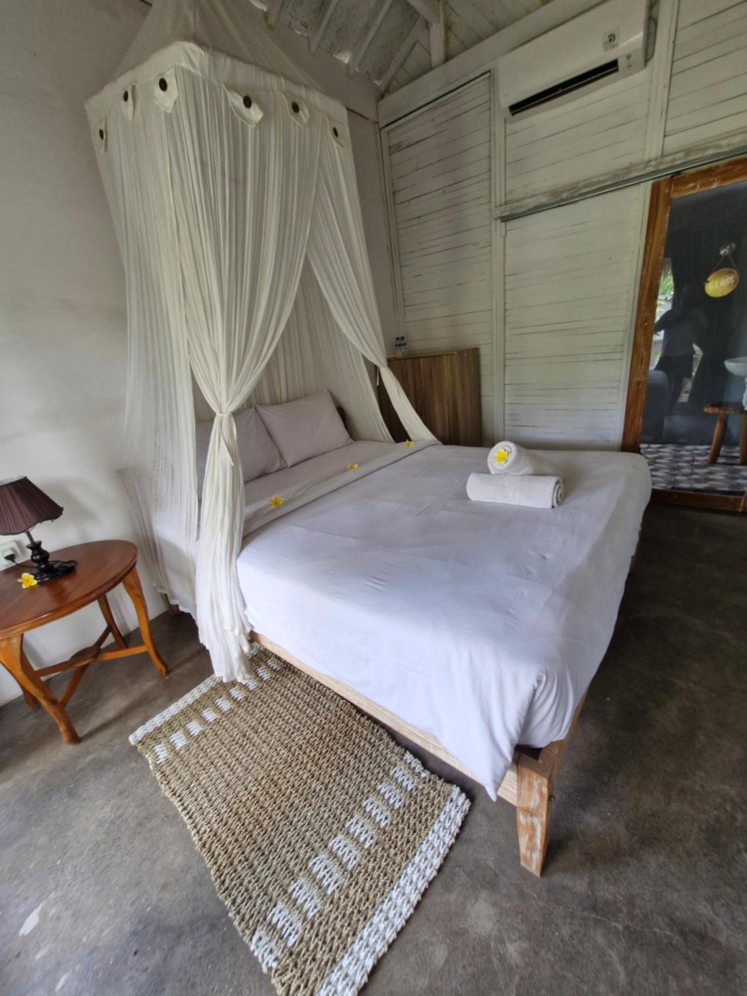 The Layar Homestay Batununggul Eksteriør billede