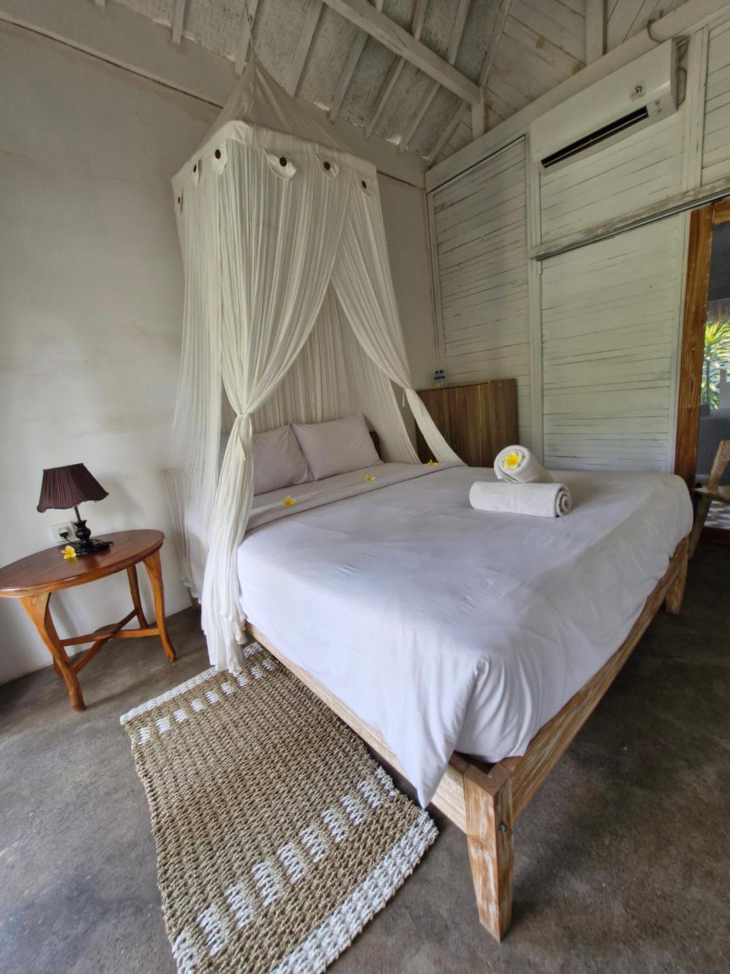 The Layar Homestay Batununggul Eksteriør billede