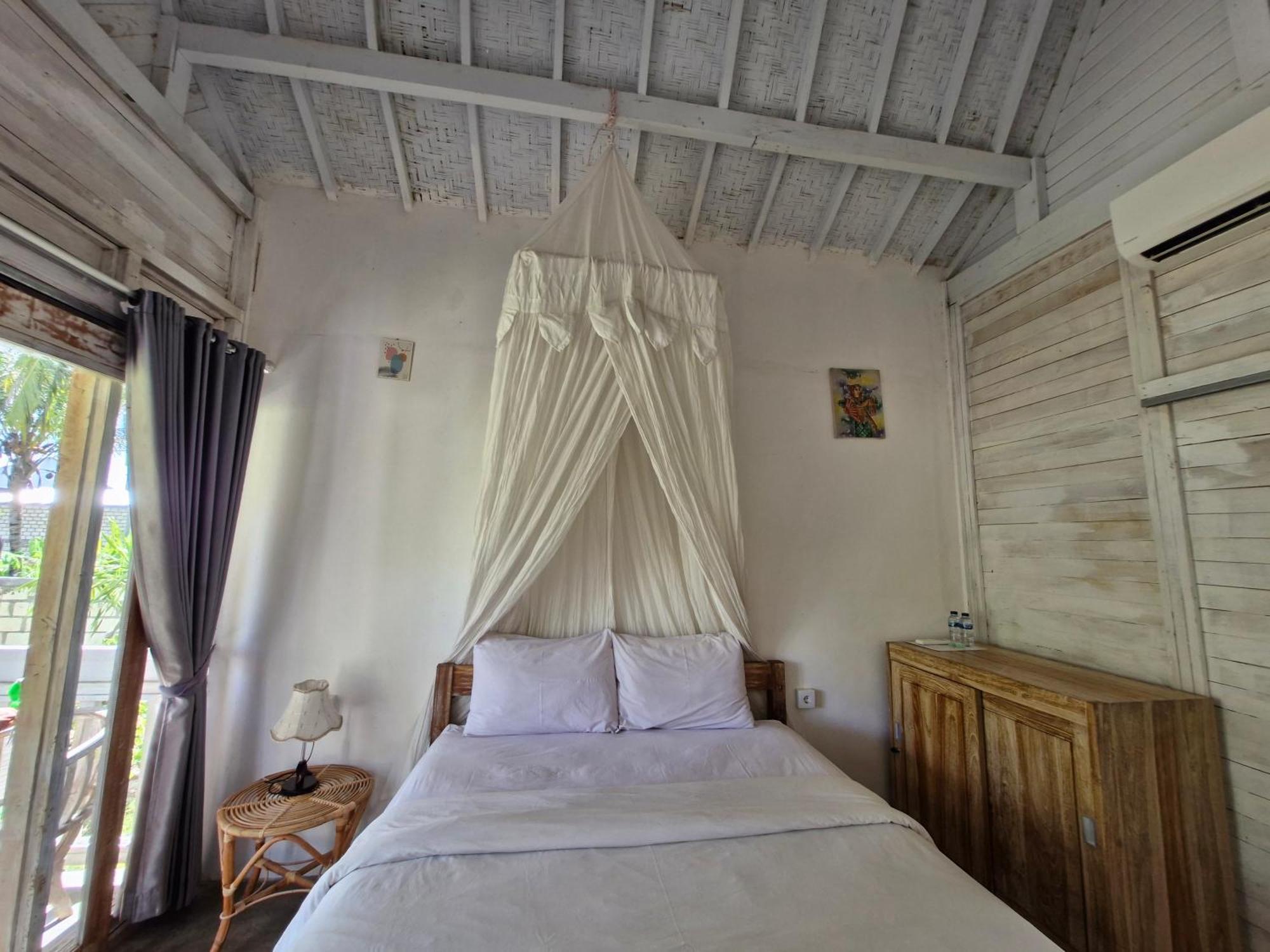 The Layar Homestay Batununggul Eksteriør billede