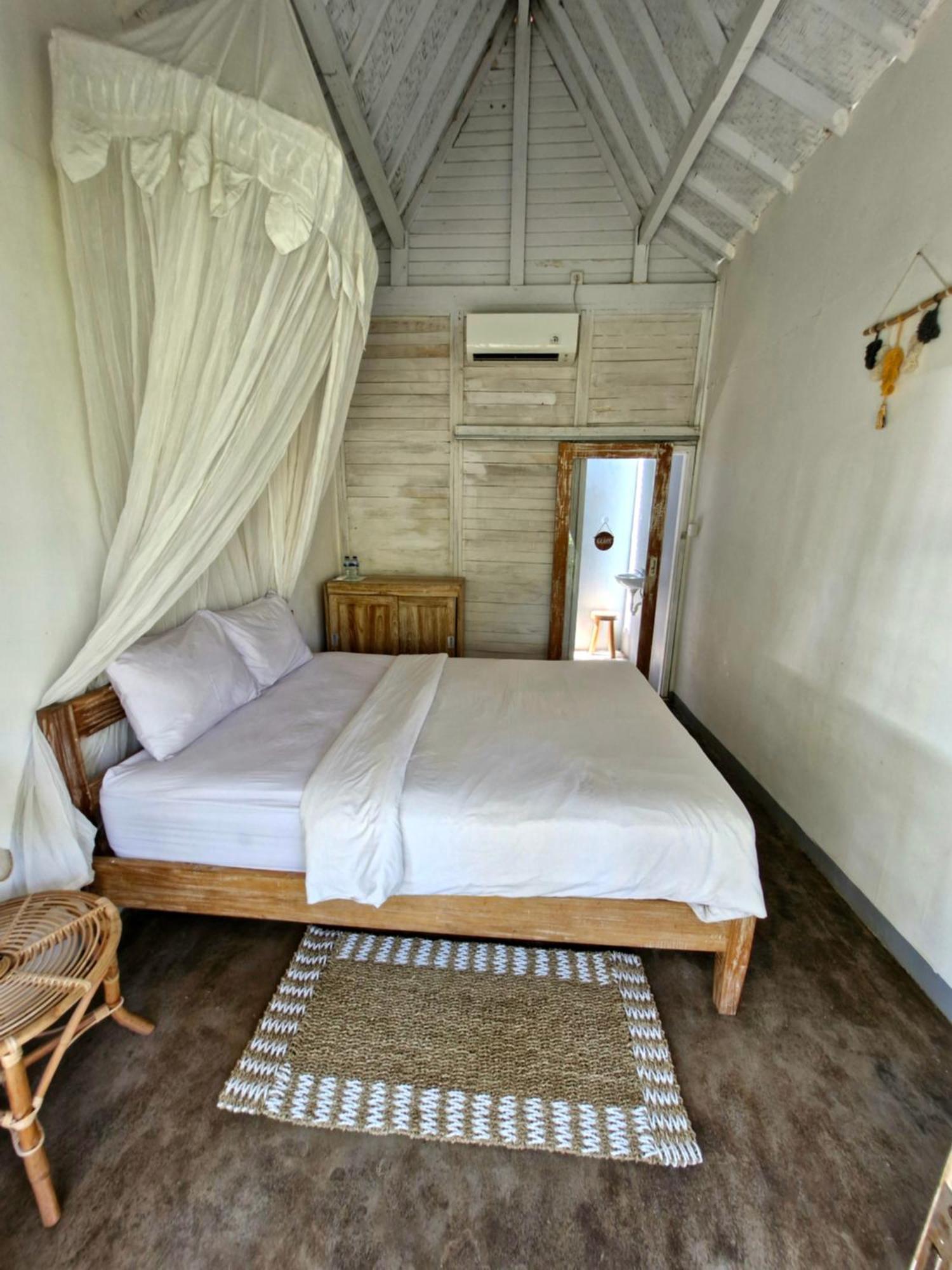 The Layar Homestay Batununggul Eksteriør billede