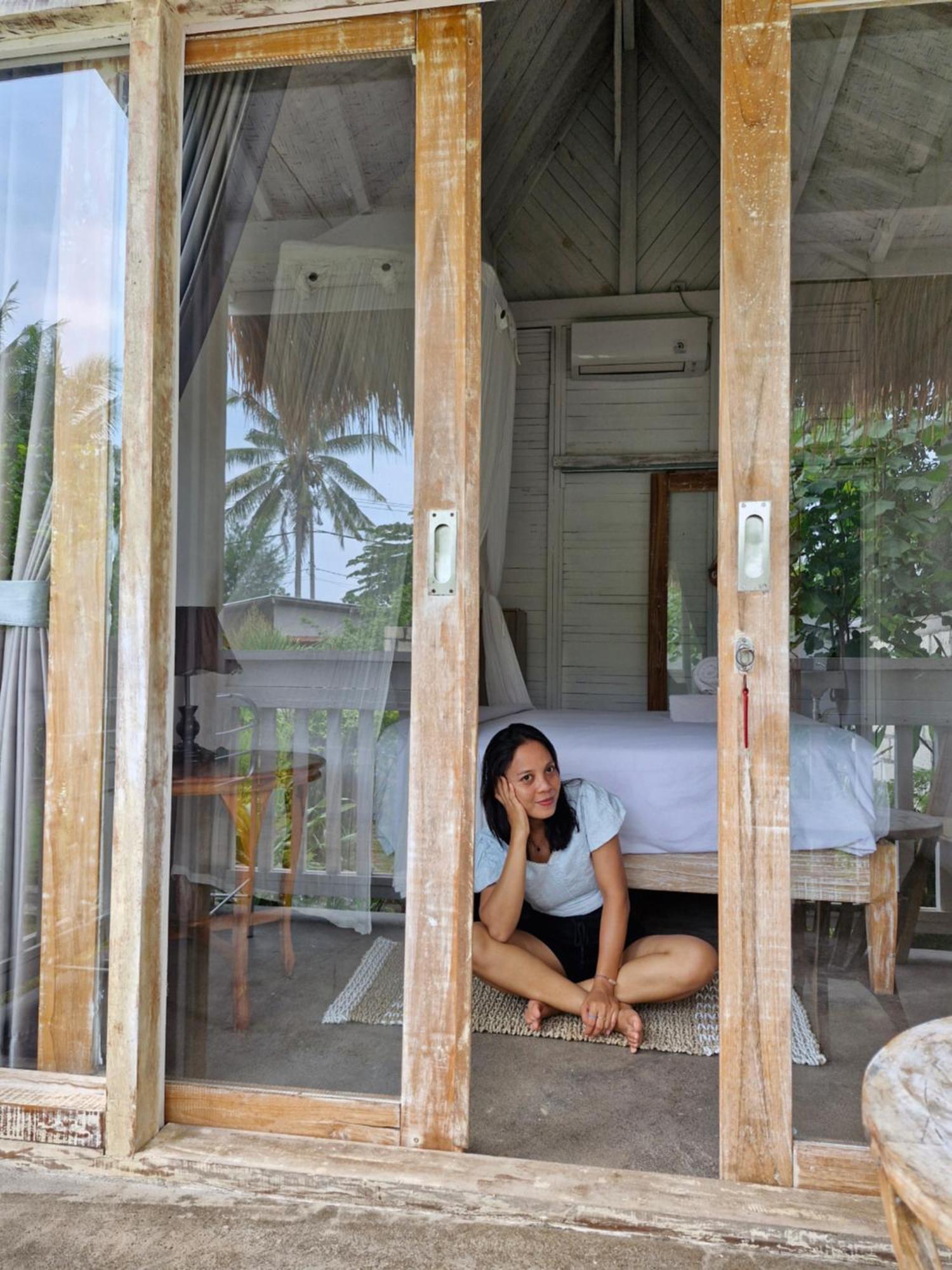 The Layar Homestay Batununggul Eksteriør billede