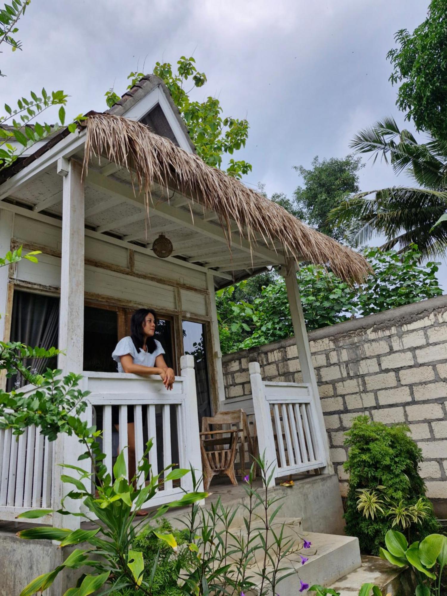 The Layar Homestay Batununggul Eksteriør billede