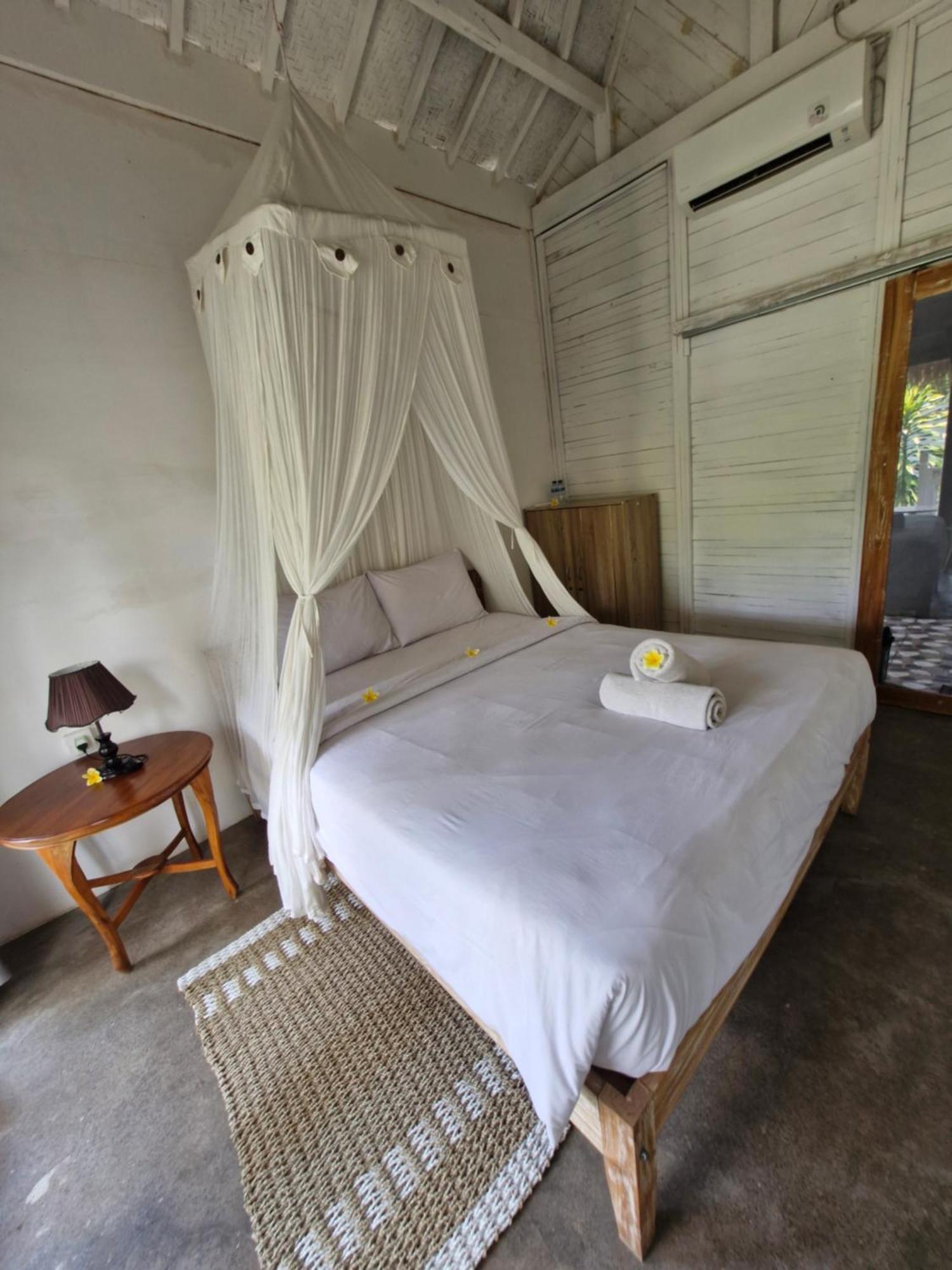 The Layar Homestay Batununggul Eksteriør billede
